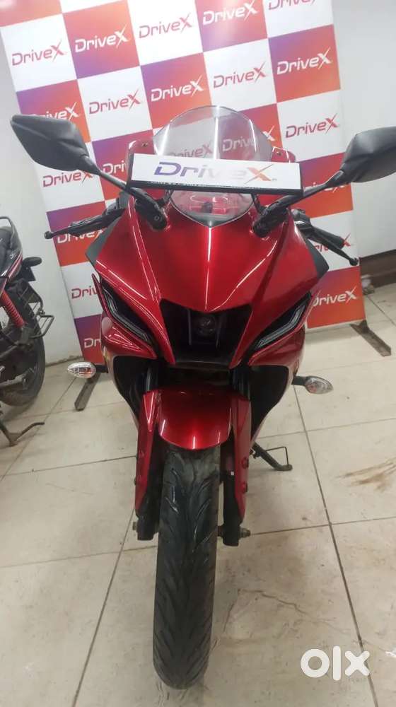 YAMAHA R15 +RC TRANSFER+INSURANCE+ FINANCE AVAILABLE