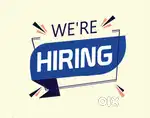 Urgent hiring 2 male / female sales person for bags showroom