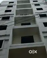Hostel for rent in Madhapur with 7 floors of appartment