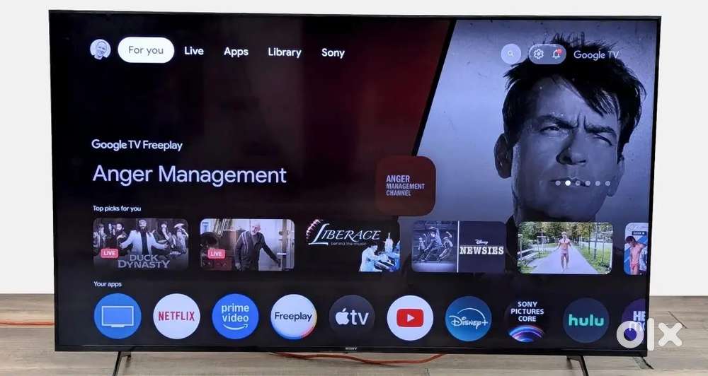 50 ANDROID SMART LED Tv 2 YEARS END MODEL