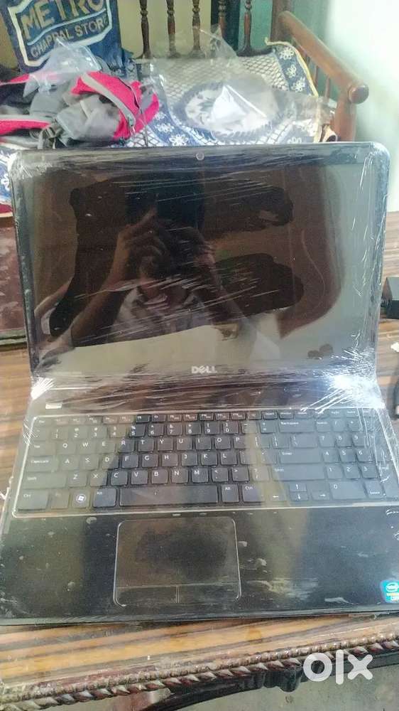 Dell i5 2nd gen Big screen laptop in good condition