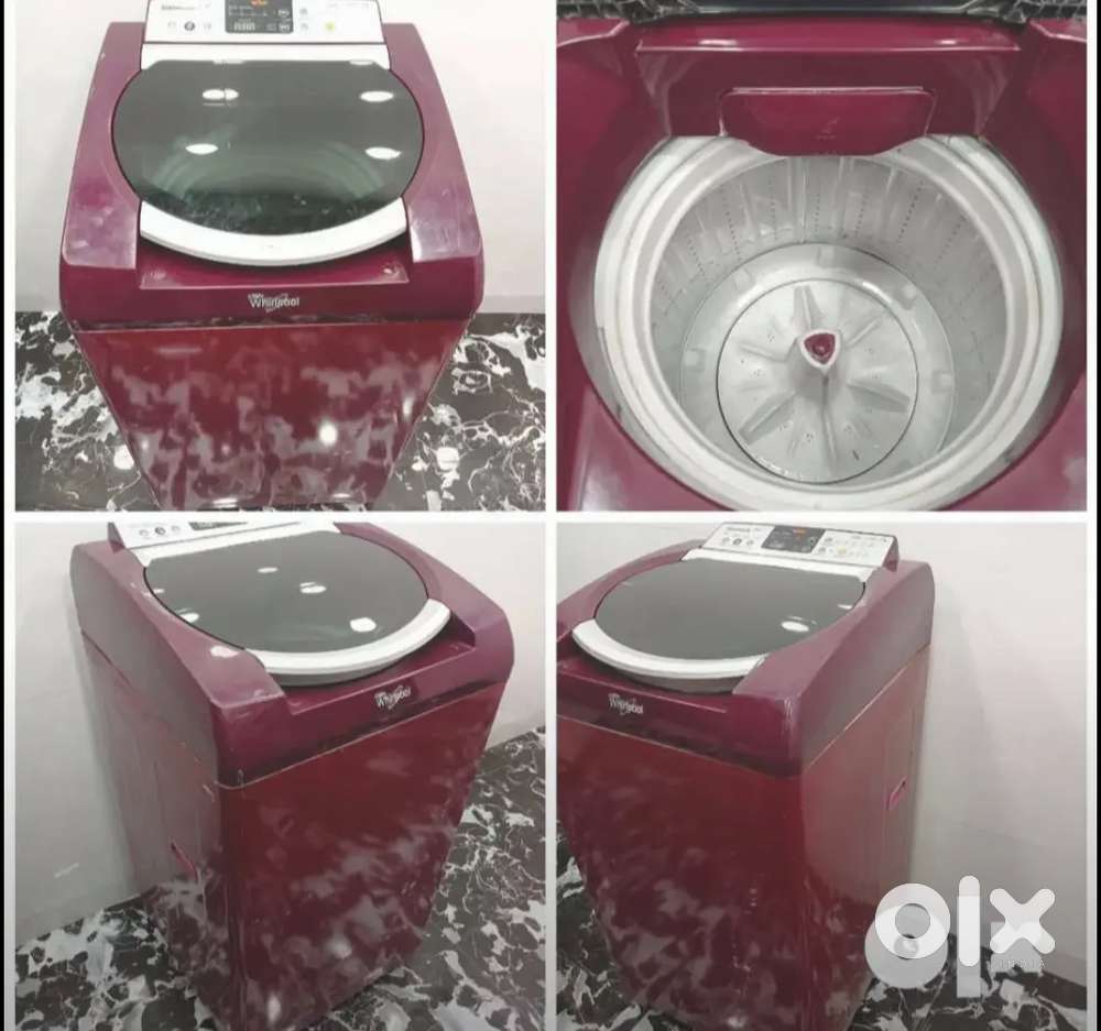 Idx..Whirlpool top load 7.0kg fully automatic washing machine