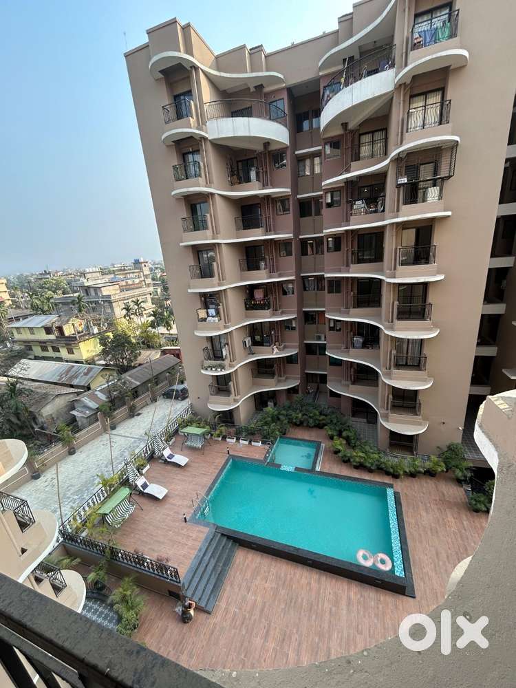 3BHK apartment for rent in Kahilipara, Guwahati