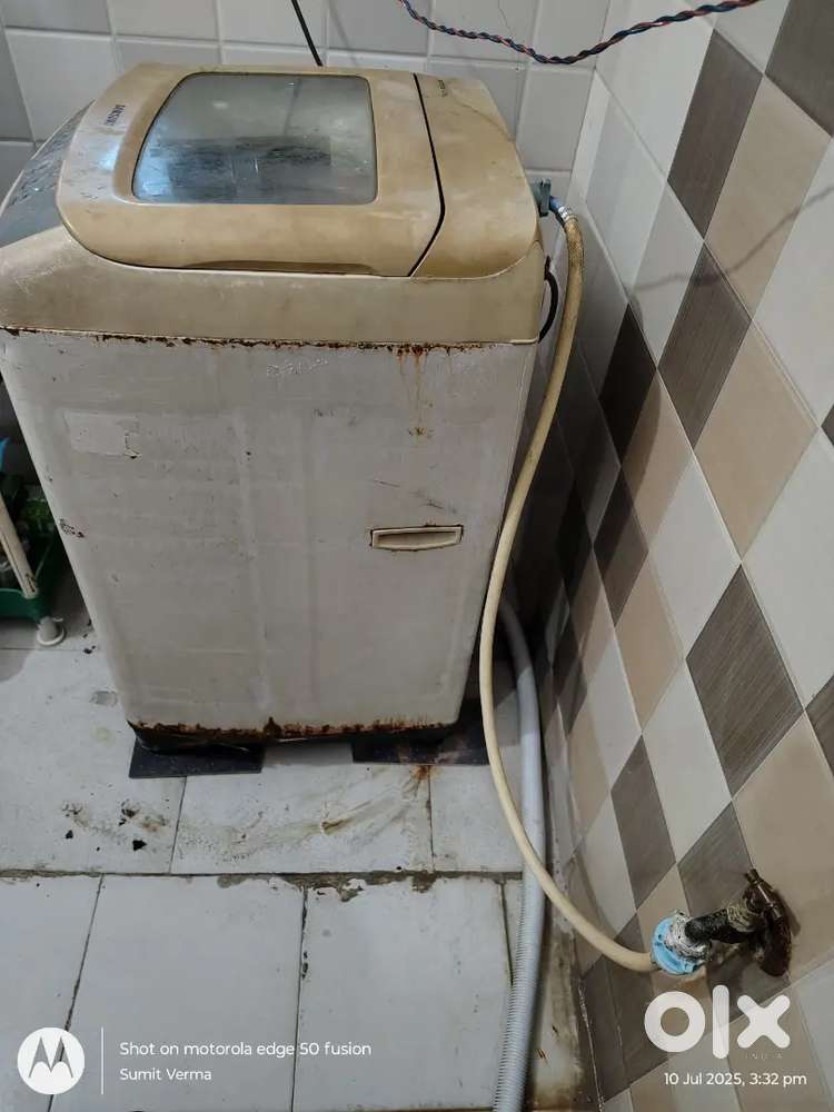 Samsung Top Load Automatic Washing Machine