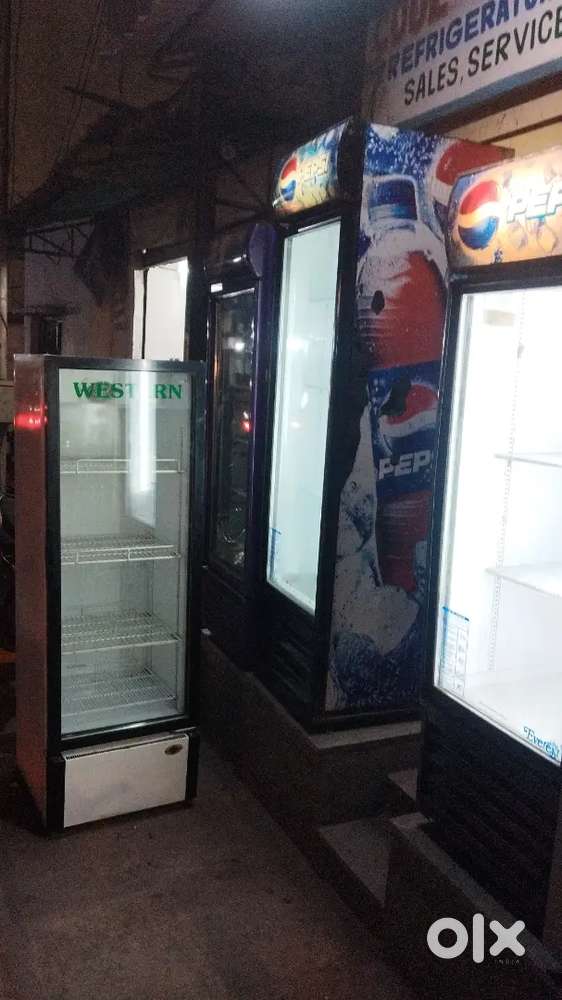 Whole sale refrigerator total working conditios