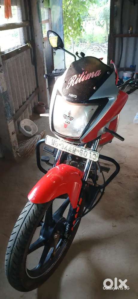 Hero i smart 100cc