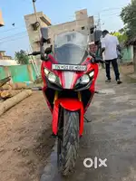 Apache RR 310
