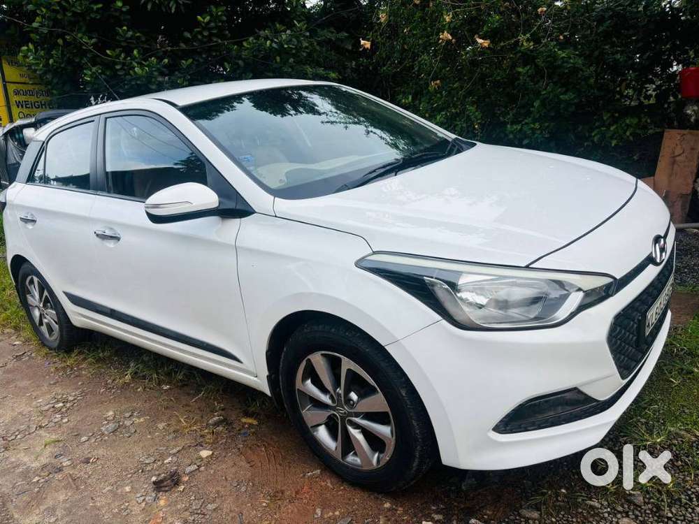 Hyundai i20 Asta Option Diesel, 2015, Diesel