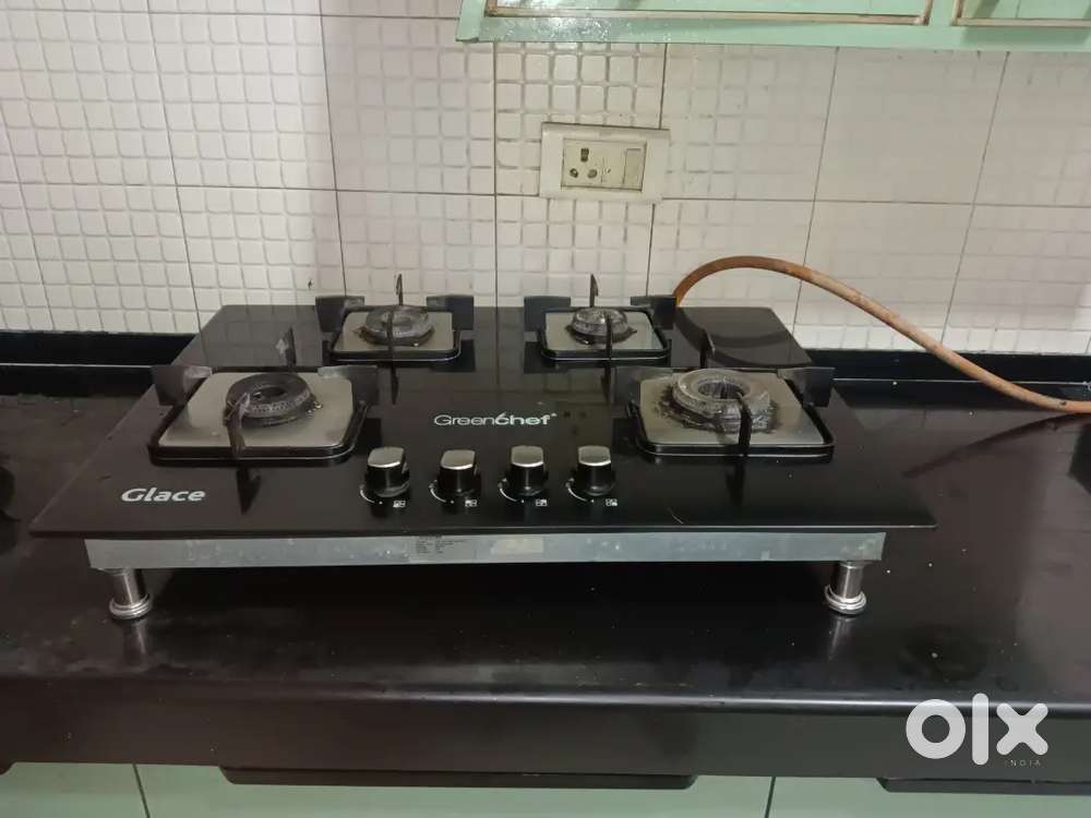 Greenchef Gas Sigdi