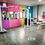 Running Gym business for sale