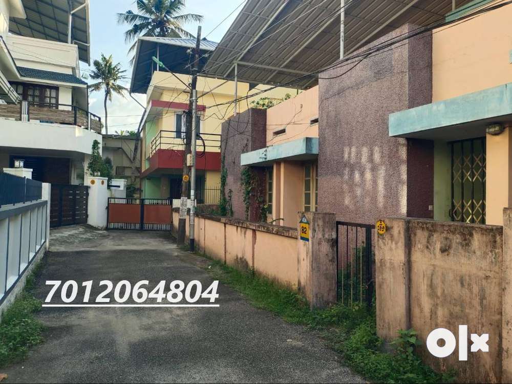(ID-K199214) Residential 5 Cent Land For Sale At Pattom
