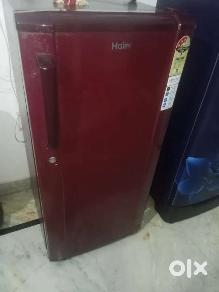 Haier fridge 170 ltr