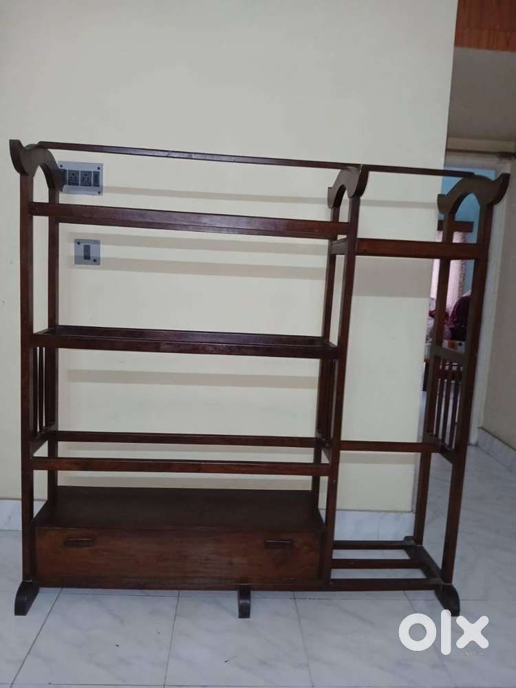 Wooden alna