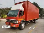 EICHER 22, FEETS CONTAINER 2014 model
