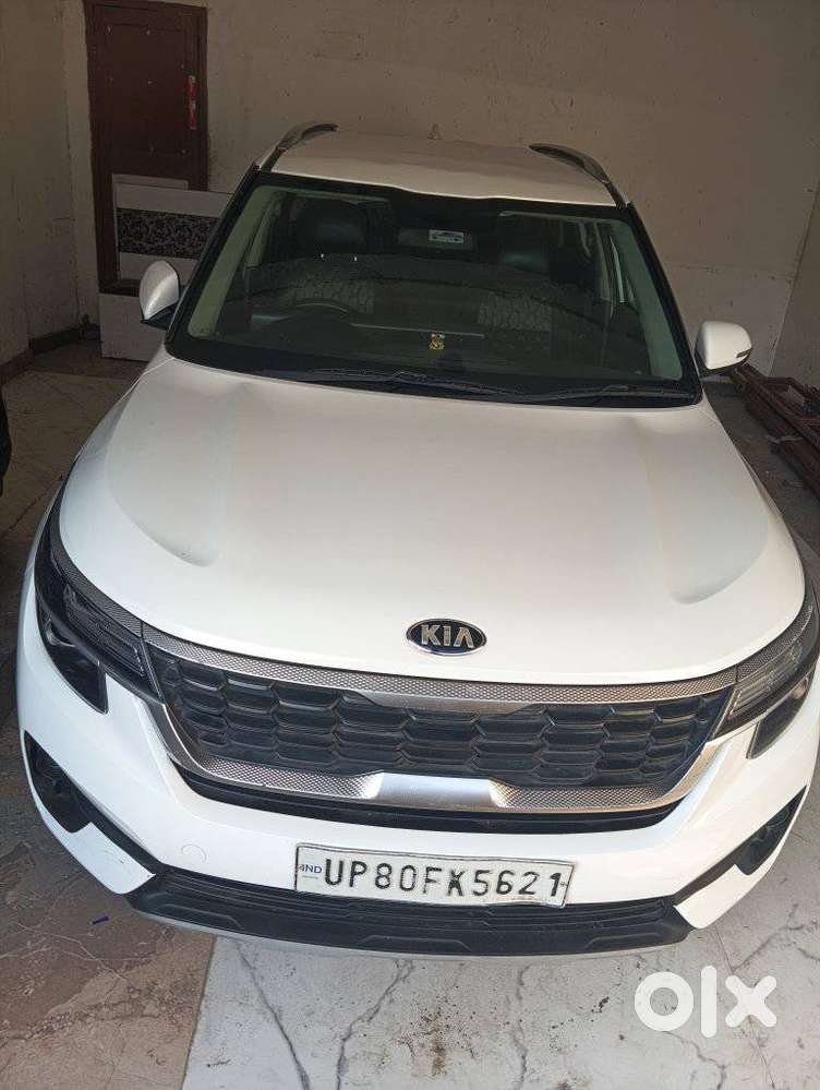 Kia Seltos, 2020, Diesel