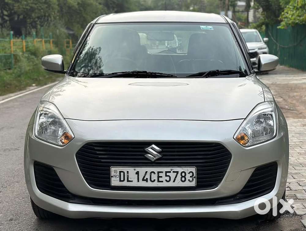 Maruti Suzuki Swift AMT VXI, 2019, CNG & Hybrids