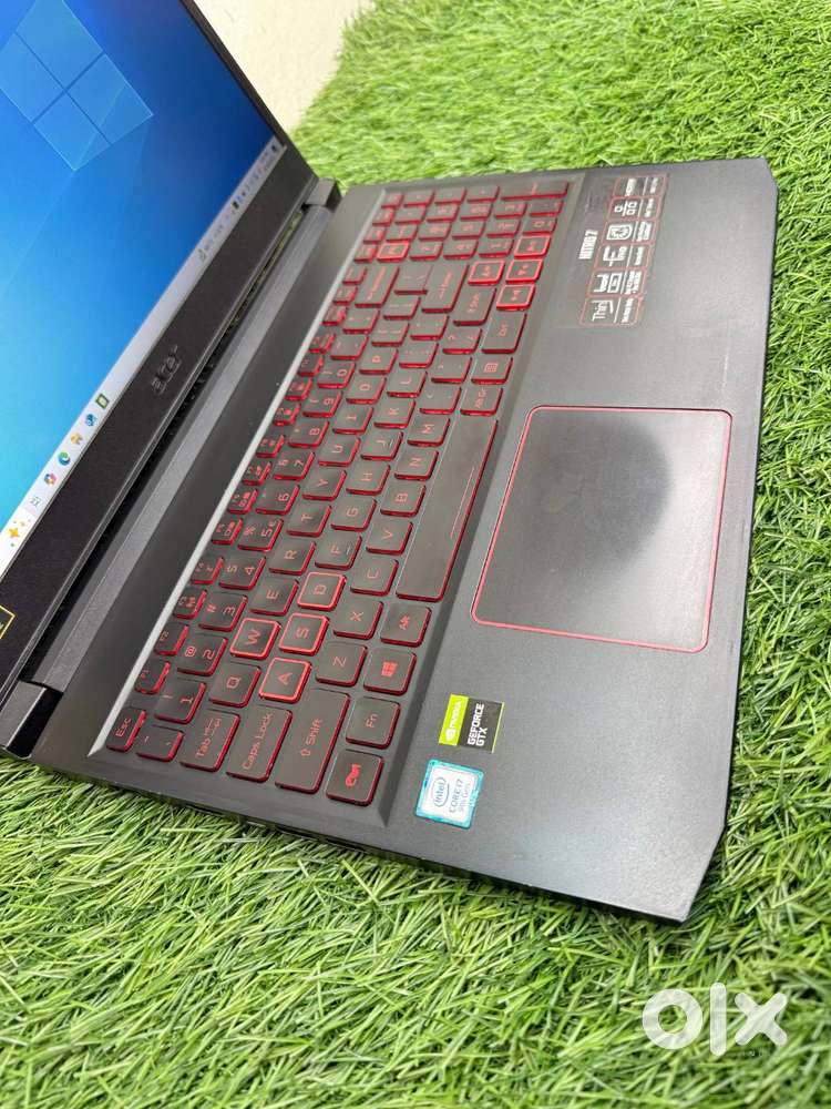 Acer Gaming Laptop 1660ti 6Gb Graphics Card A1 Computers Amravati