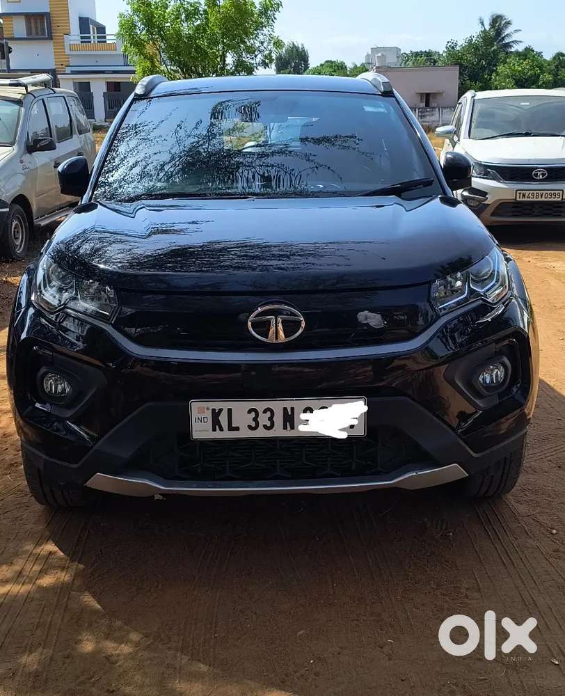 Tata Nexon 2022 Petrol Good Condition.