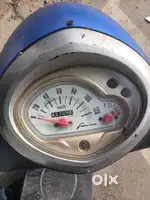 Yamaha Fascino