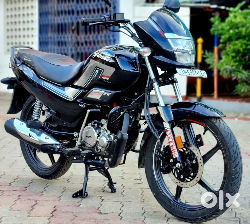 Hero super splendor disc xtech