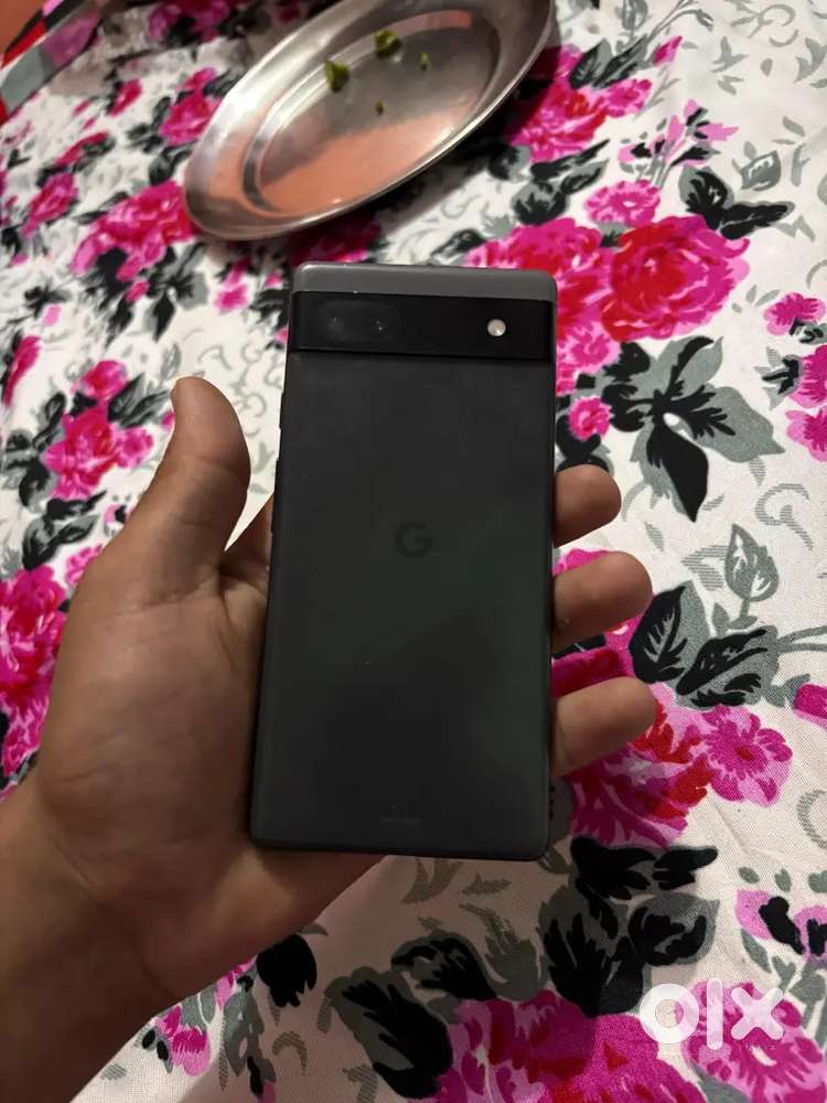 Pixel 6a brand New condition