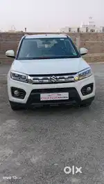 Maruti Suzuki Brezza 1.5 VXI SMART HYBRID, 2020, Petrol
