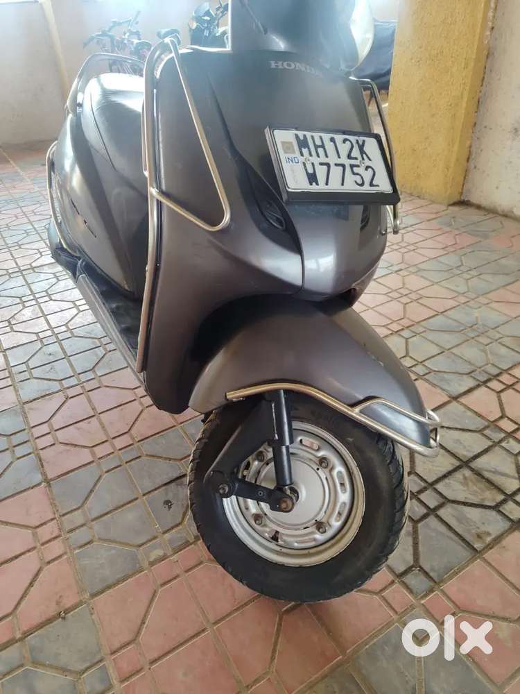 New battery, new tyre, insurance valid , no work to be done