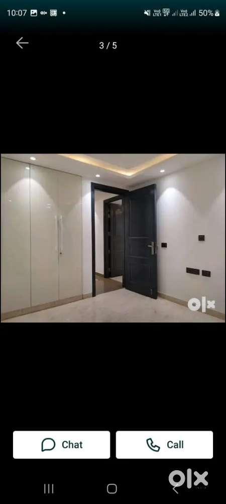 2bhk flat for rent in Chattarpur