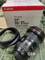Canon 16-35mm f2.8llusm