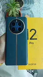 256gb Blue Realme 12 Pro Edge Screen Box Charger Bill Fix Rate 16500