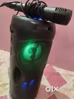 Bt Speaker with mic best loudly voice for home