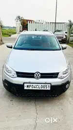 Volkswagen CrossPolo 2013-2015 1.2 MPI, 2013, Diesel