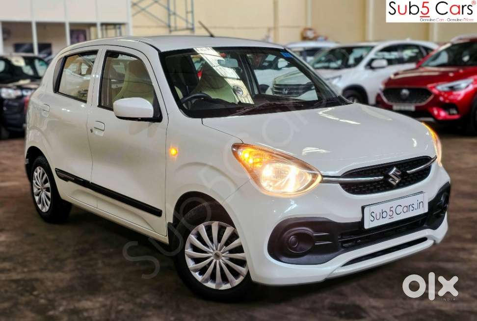 Maruti Suzuki Celerio 1.0 VXI AGS, 2022, Petrol