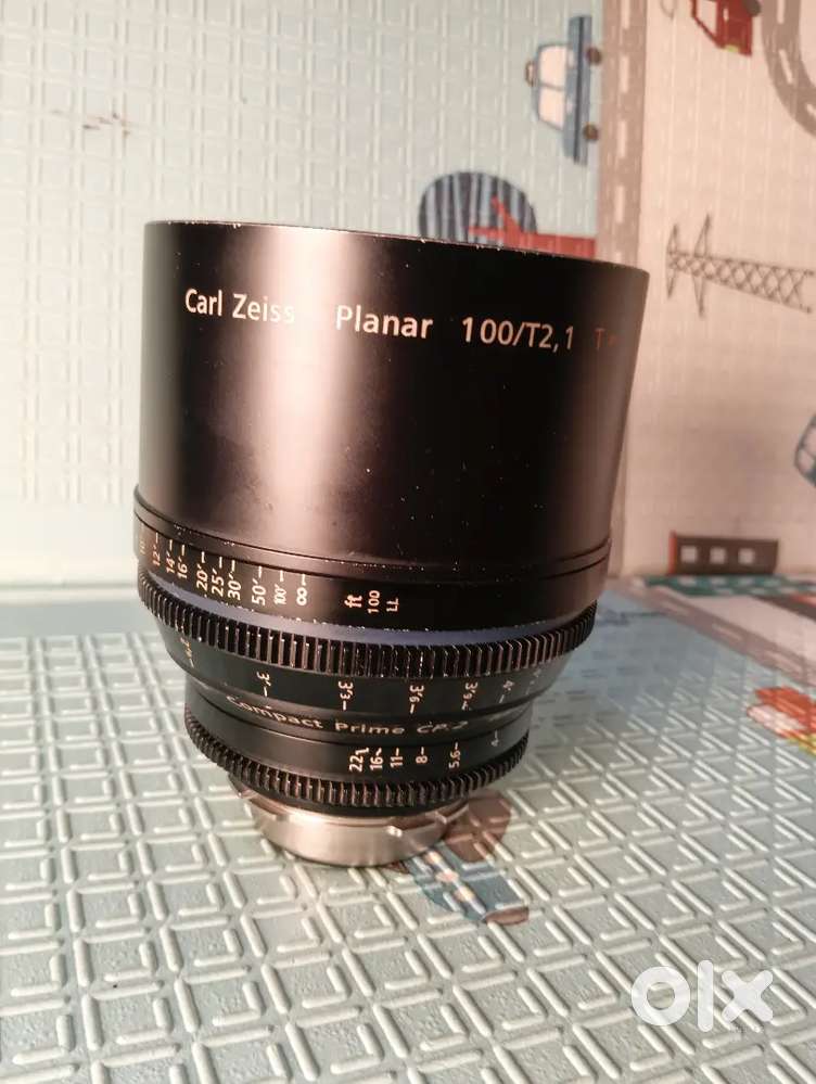 100mm CP2 65000 Lens