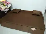 New sofa cumbed at reasonable price