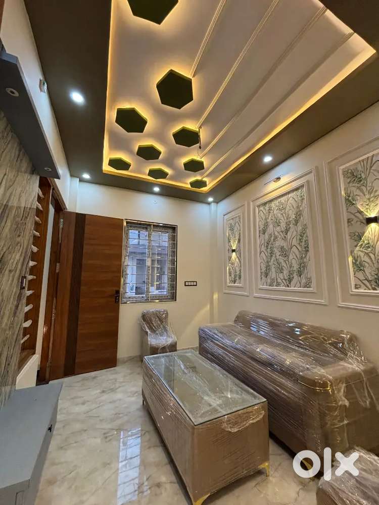 3bhk Furnished house for sale