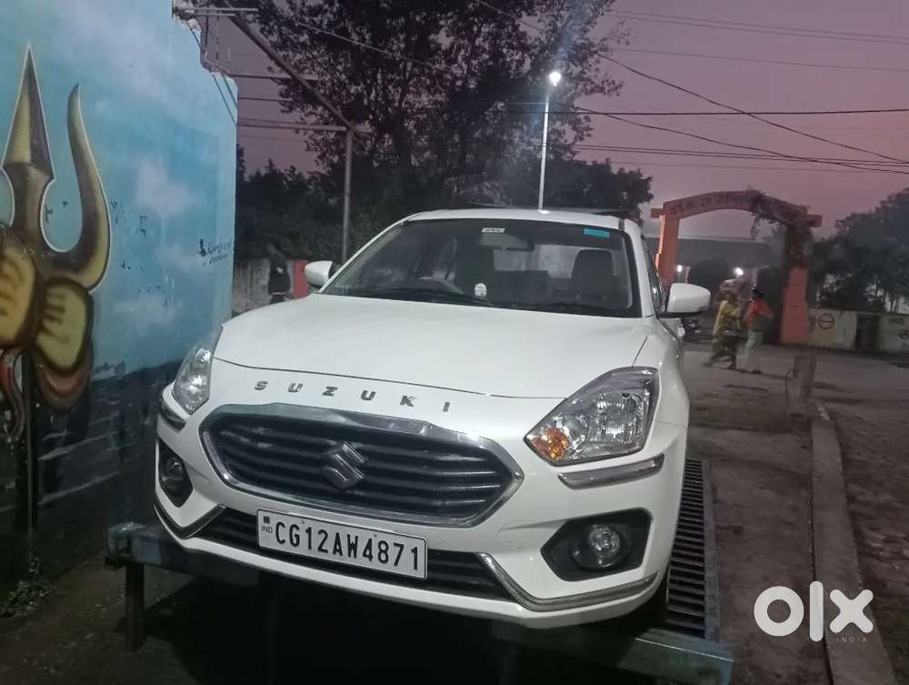 Maruti Suzuki Swift Dzire 2018 Petrol 66000 Km Driven