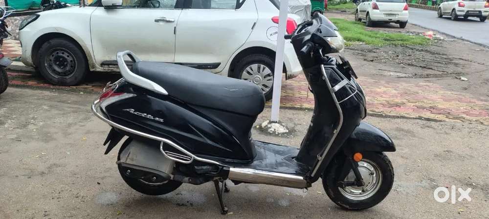 Activa 5G model 2019