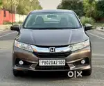 Honda City i-DTEC V, 2016, Diesel