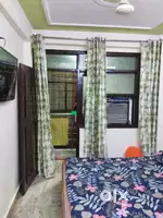 2 BHK 2nd Floor Flat semi furnished.