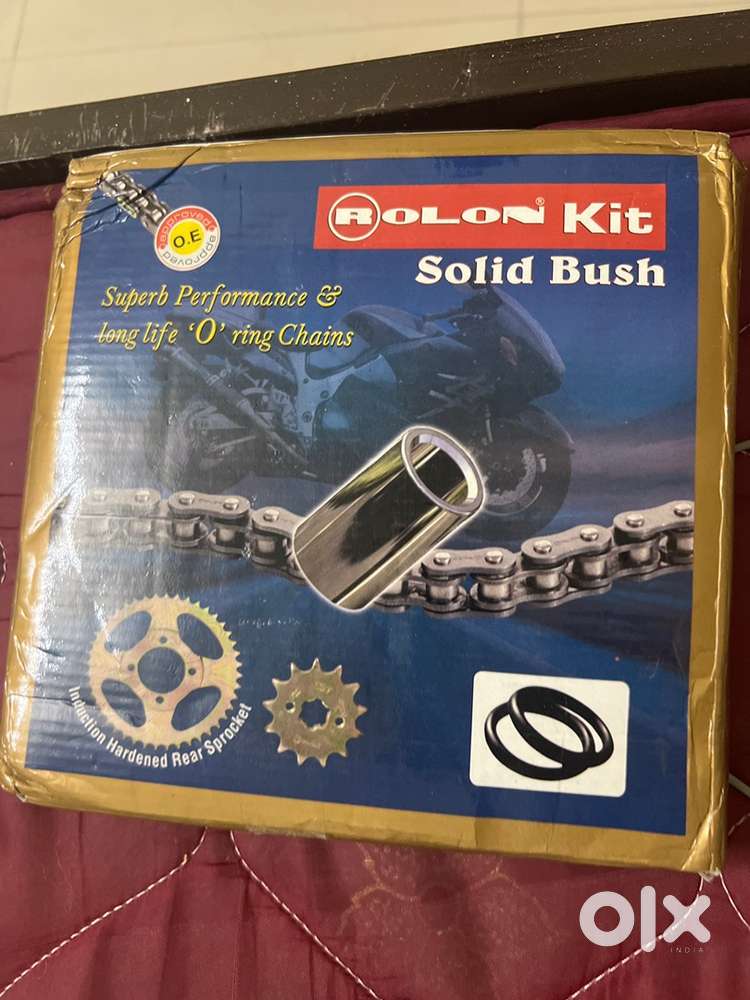 Xpulse Chain sprocket kit