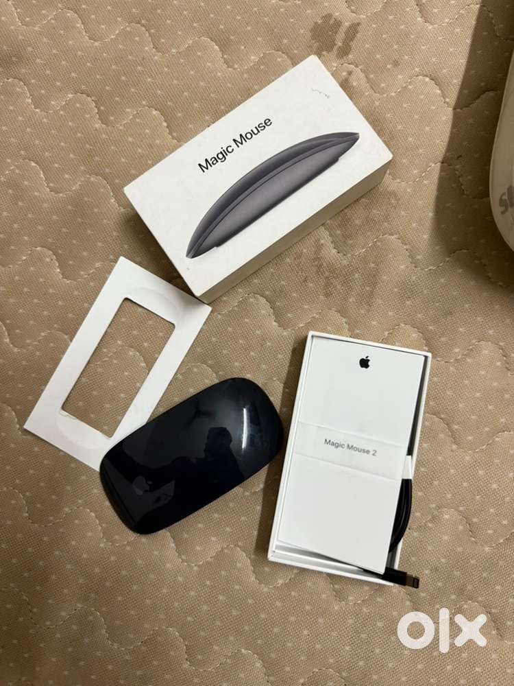 Apple magic mouse 2 brand new condition unsed