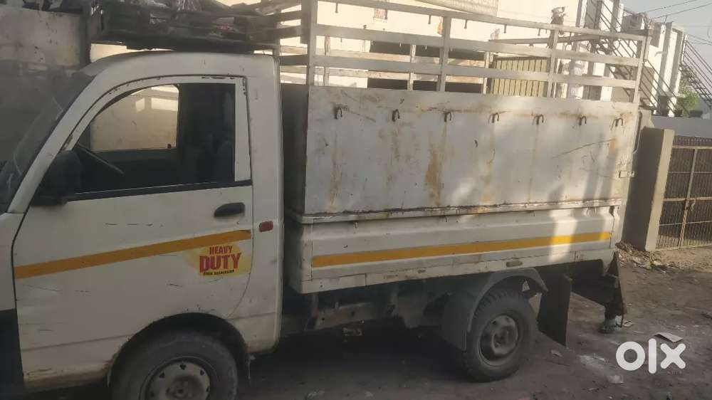 મહિન્દ્રા સુપ્રી માટે જાતે ૫૦કિલો કટા જાતે લોડીંગ અનલોડિંગ કરીશકે