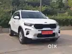 Kia Sonet HTK Plus Turbo DCT, 2021, CNG & Hybrids