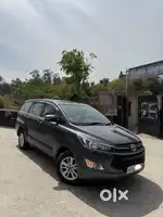 Toyota Innova Crysta 2.4 GX MT 8S, 2018, Diesel