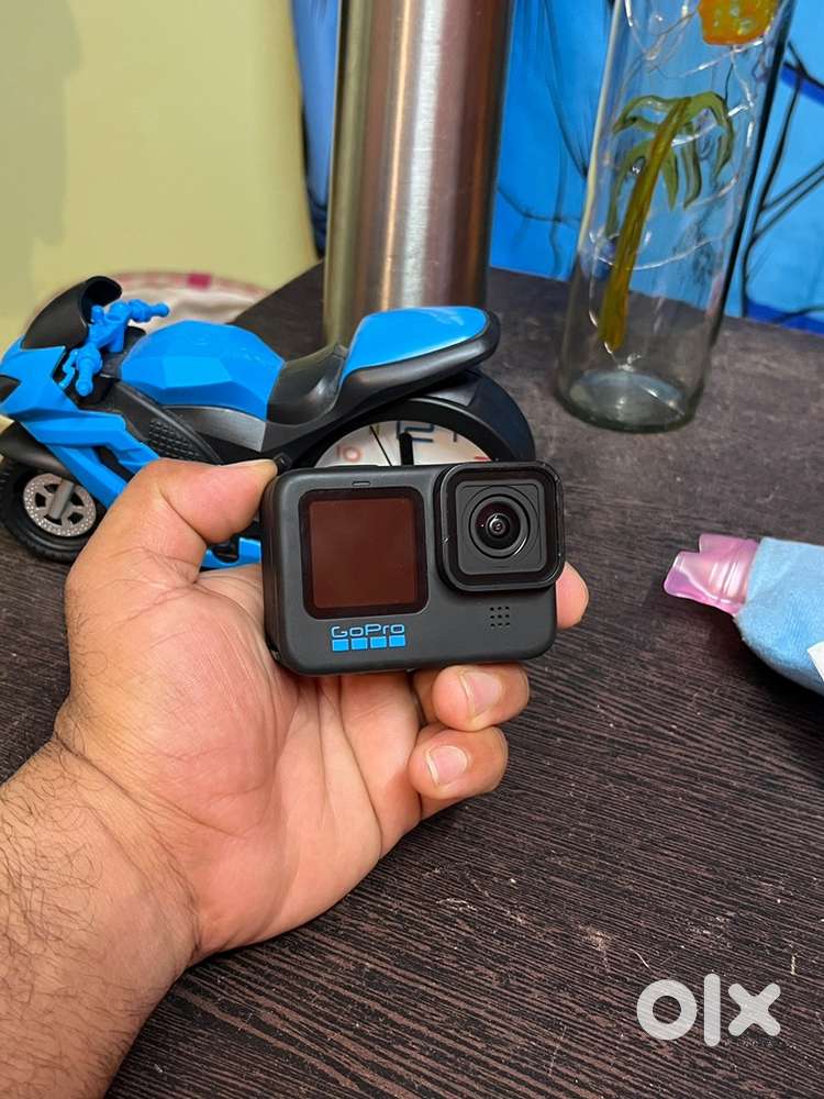Gopro hero black 10
