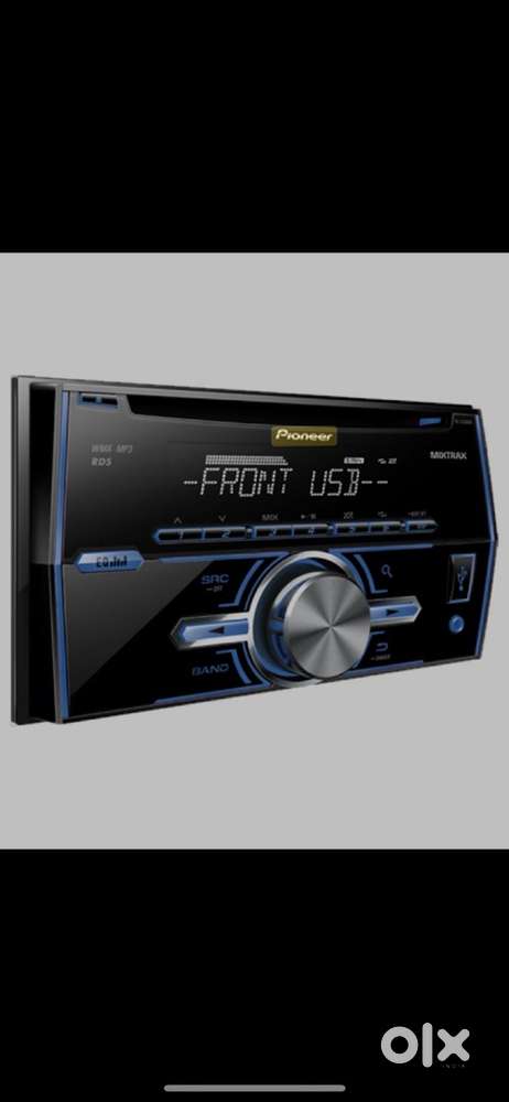 Pioneer (double din) stereo