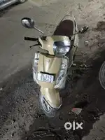 Honda access 125bs 6 model