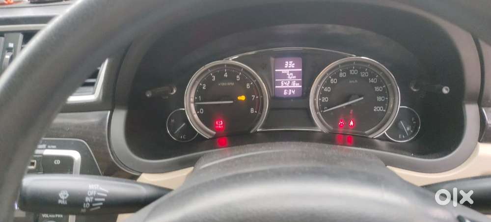 Maruti Suzuki Ciaz 2015 Petrol Good Condition