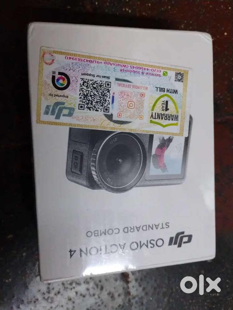 Dji OSMO ACTION 4